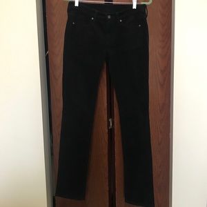 Uniqlo Heattech Warm Lined Corduroy Skinny Jeans